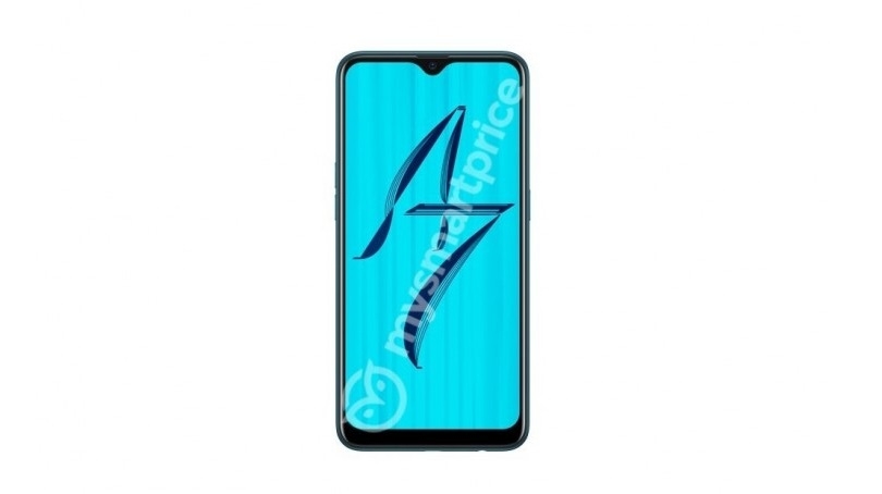 OPPO A7 lần đầu lộ ảnh báo chí sắc nét
