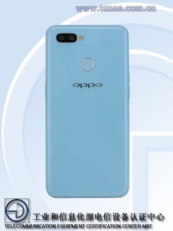 OPPO A7 lần đầu lộ ảnh báo chí sắc nét