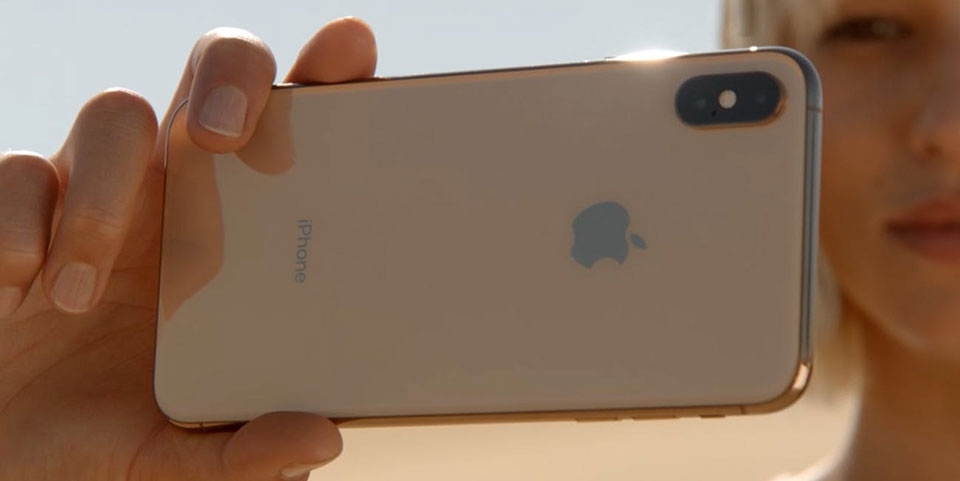 iOS 12.1 sẽ cải thiện selfie trên iPhone XS và XR