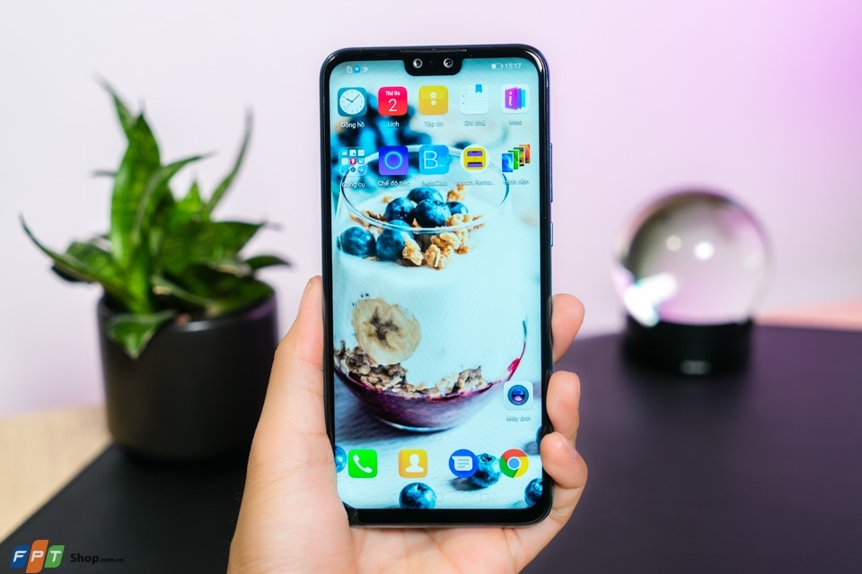 Huawei Y9 2019 cấu hình khủng, màn hình lớn, giá chỉ 5.5 triệu! (ảnh 3)