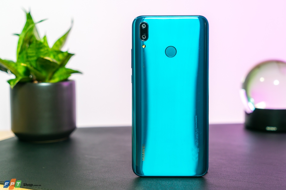 Huawei Y9 2019 cấu hình khủng, màn hình lớn, giá chỉ 5.5 triệu! (ảnh 4)