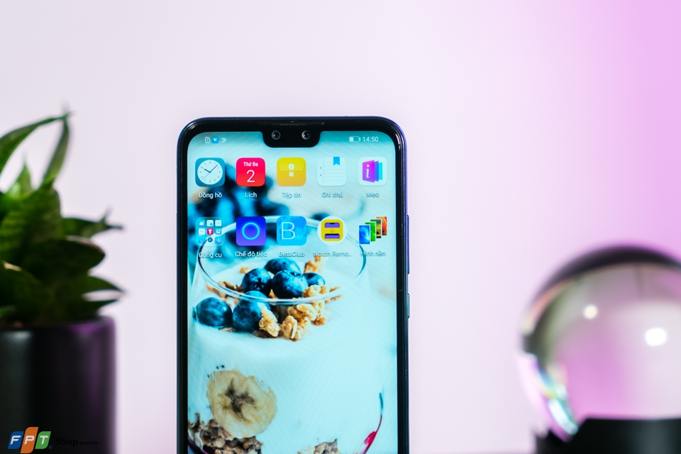 Huawei Y9 2019 cấu hình khủng, màn hình lớn, giá chỉ 5.5 triệu! (ảnh 7)