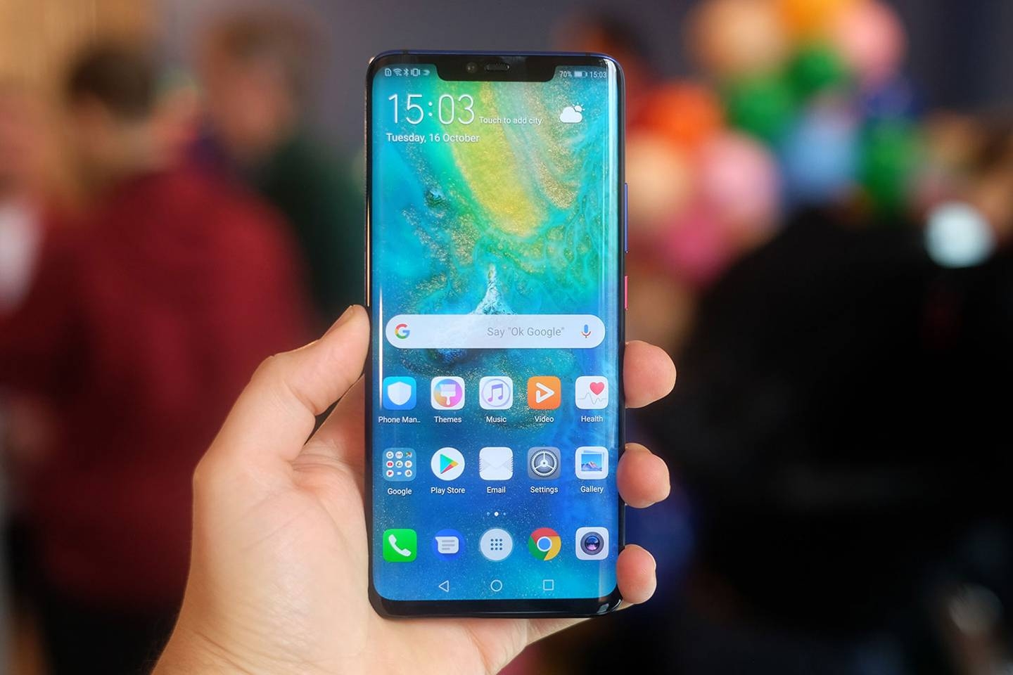 10 tính năng khiến cho Mate 20 Pro trở nên cực kỳ tuyệt vời