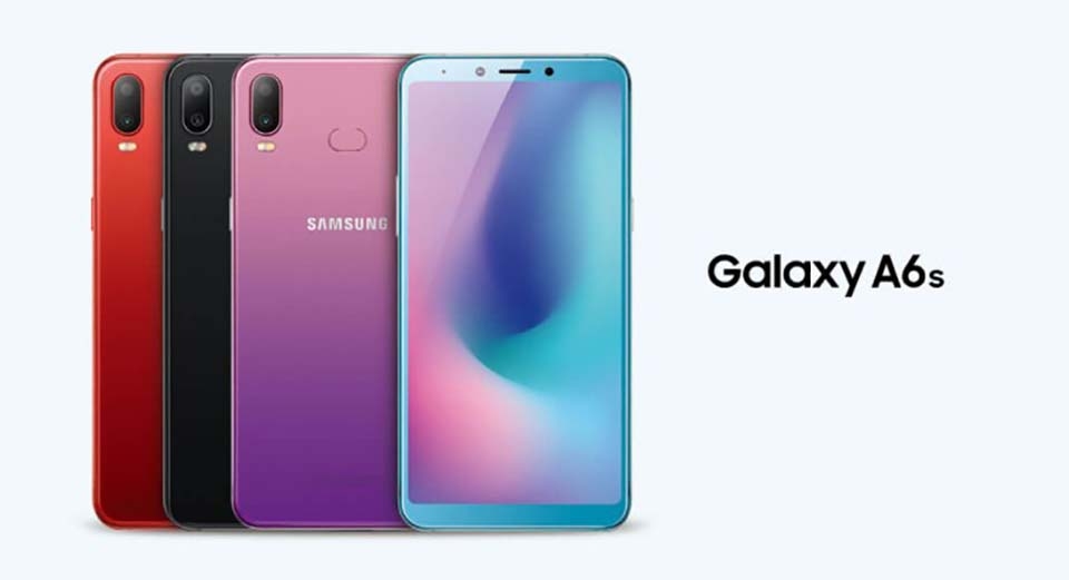 Galaxy A6s Galaxy A6s
