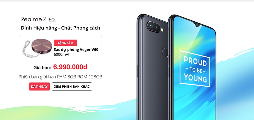 Đánh giá Realme 2 Pro 08 Đánh giá Realme 2 Pro 08