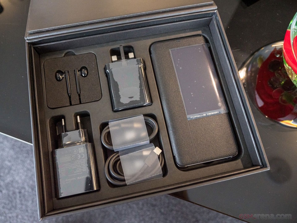 Huawei Mate 20 RS Porsche Design Huawei Mate 20 RS Porsche Design