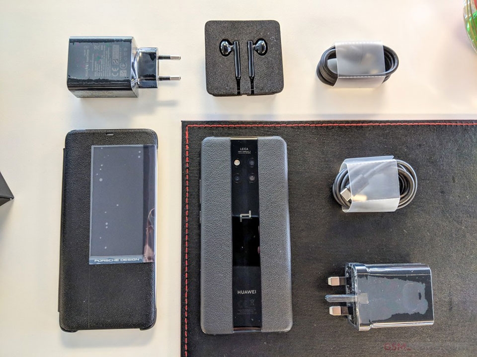 Huawei Mate 20 RS Porsche Design Huawei Mate 20 RS Porsche Design