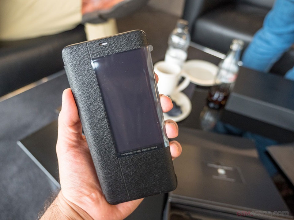 Huawei Mate 20 RS Porsche Design Huawei Mate 20 RS Porsche Design