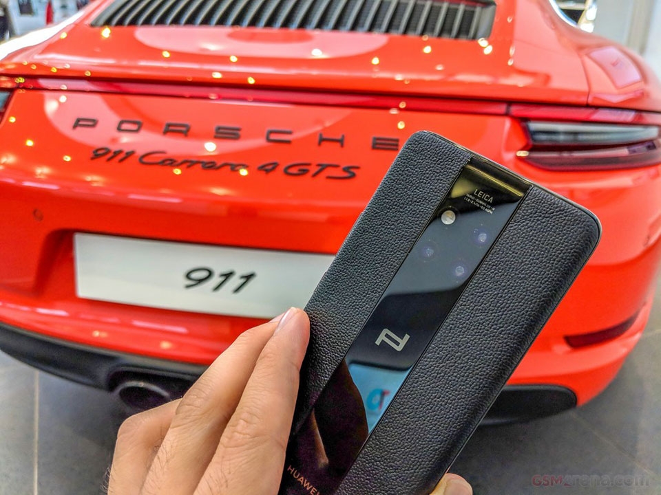 Huawei Mate 20 RS Porsche Design Huawei Mate 20 RS Porsche Design