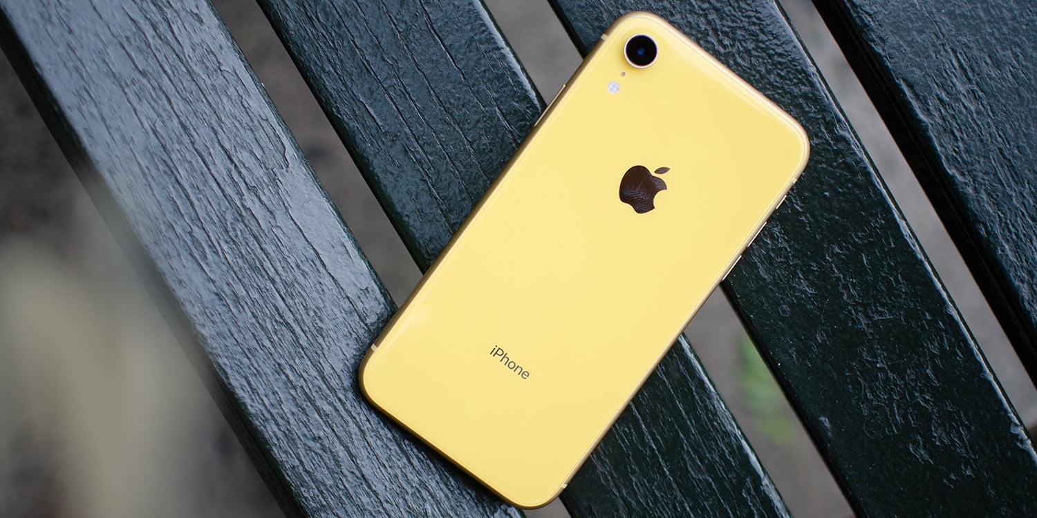 Nên mua iPhone XR, iPhone Xs hay iPhone Xs Max?