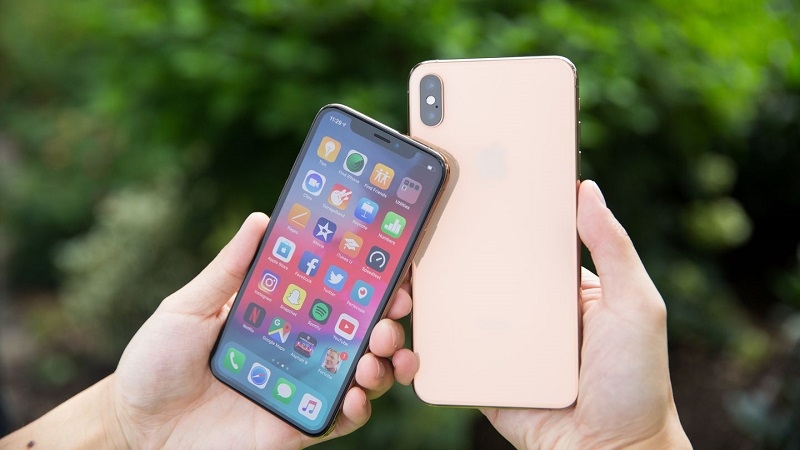 Nên mua iPhone XR, iPhone Xs hay iPhone Xs Max?