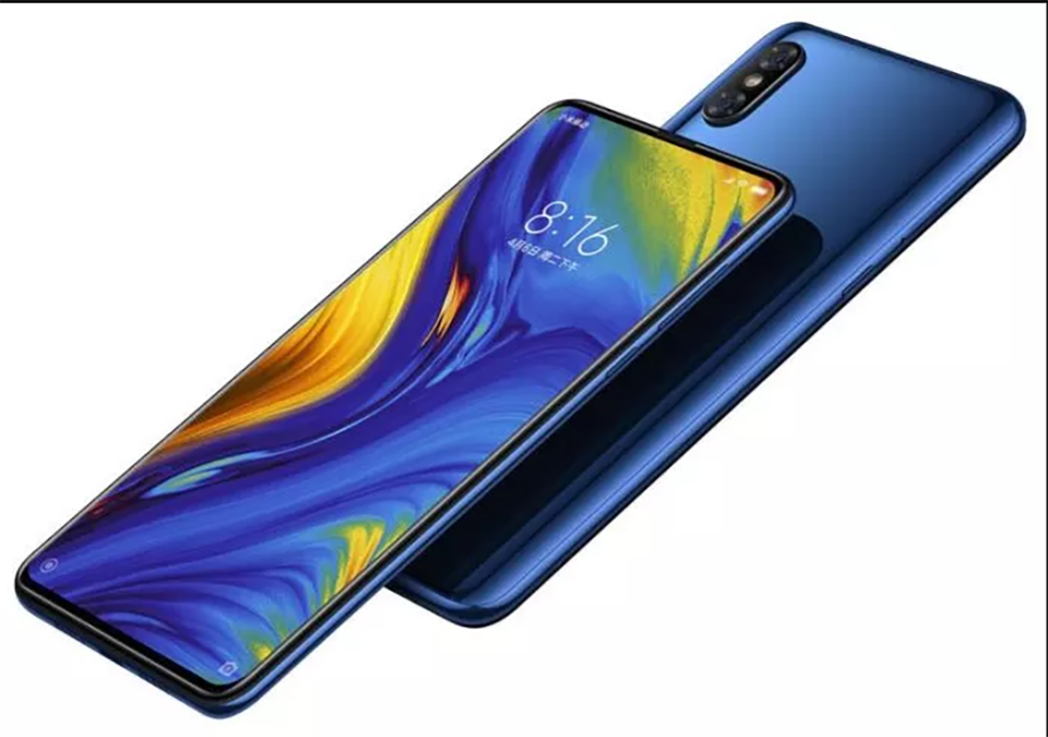 Xiaomi Mi MIX 3 ra mắt (ảnh 4) Xiaomi Mi MIX 3 ra mắt (ảnh 4)