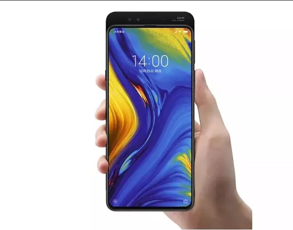 Xiaomi Mi MIX 3 ra mắt (ảnh 2) Xiaomi Mi MIX 3 ra mắt (ảnh 2)