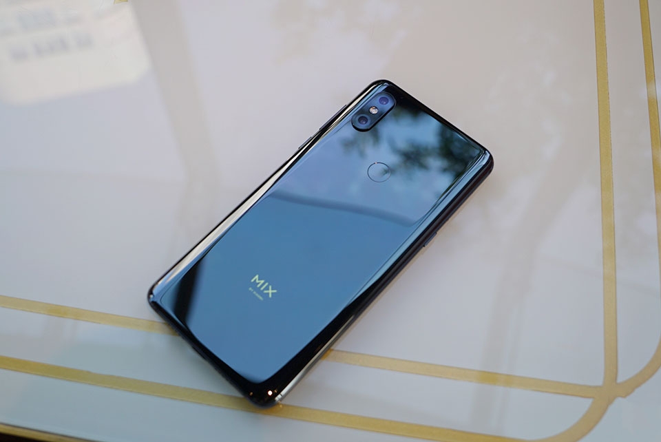 Xiaomi Mi Mix 3 Xiaomi Mi Mix 3