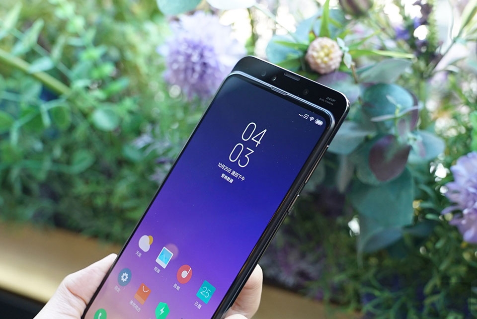 Xiaomi Mi Mix 3 Xiaomi Mi Mix 3
