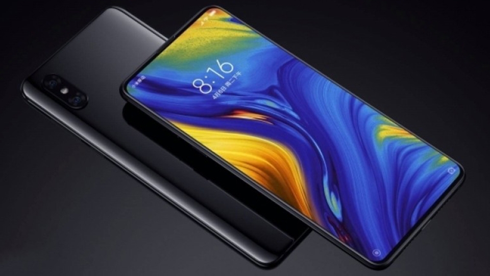 Mọi điều cần biết về chiếc điện thoại Xiaomi Mi MIX 3 vừa trình làng 3