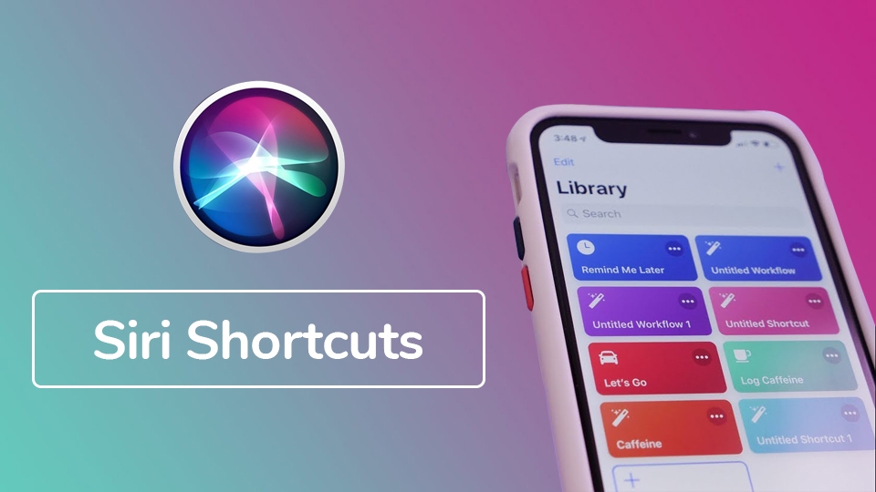 Các phím tắt của Siri Shortcuts hữu ích cho iPhone (Ảnh 1)