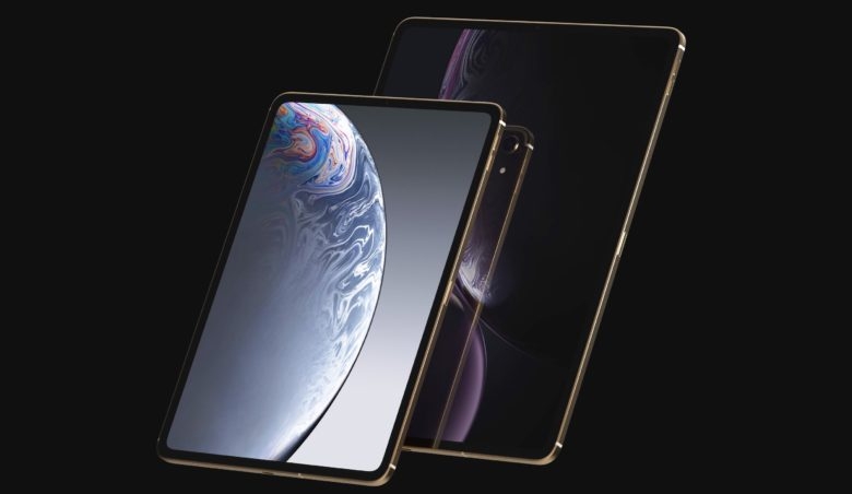 5 thay đổi lớn nhất trên iPad Pro 2018 sắp ra mắt