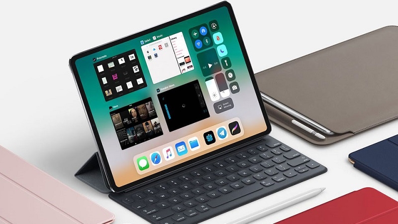 5 thay đổi lớn nhất trên iPad Pro 2018 sắp ra mắt