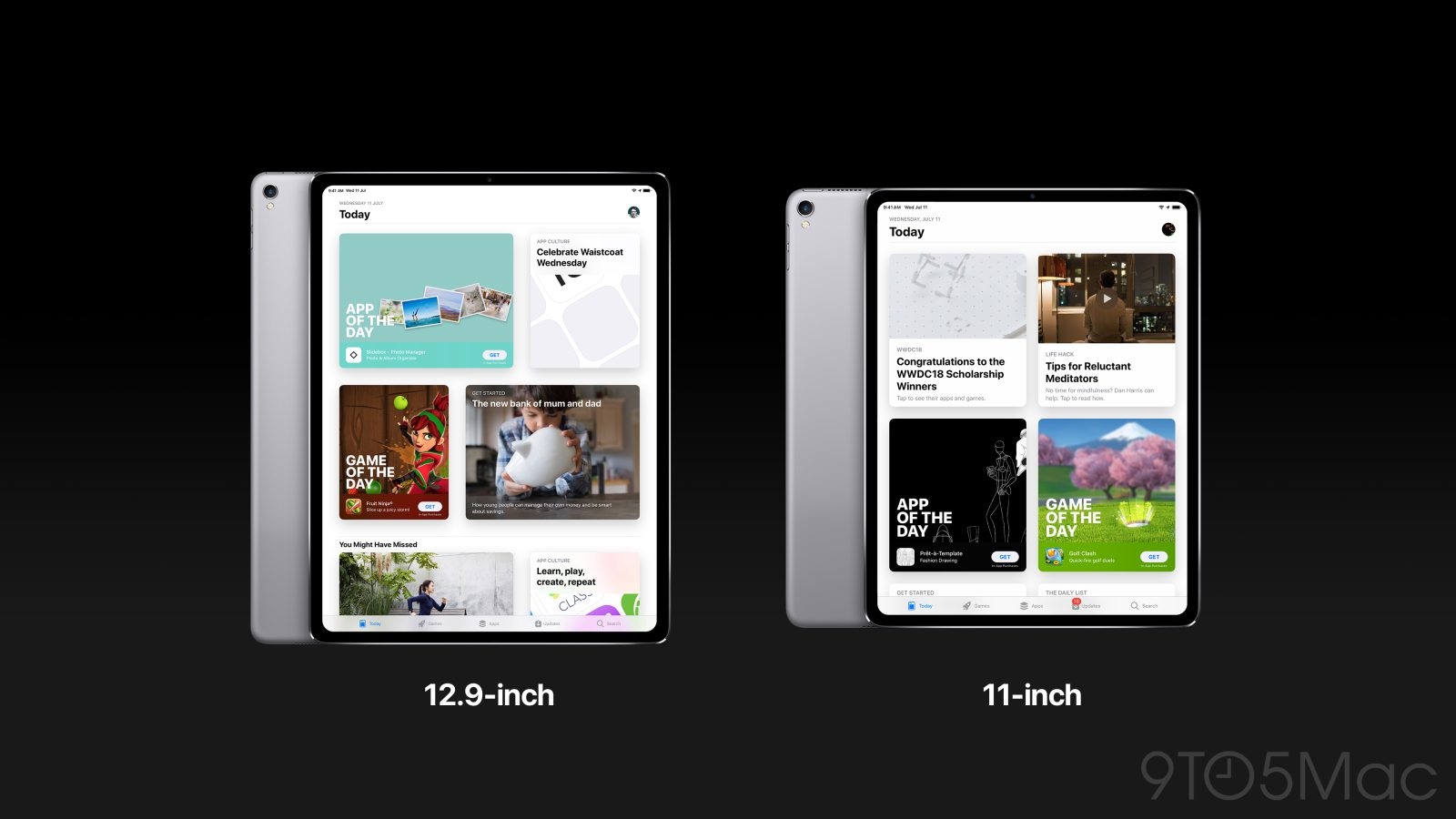 5 thay đổi lớn nhất trên iPad Pro 2018 sắp ra mắt