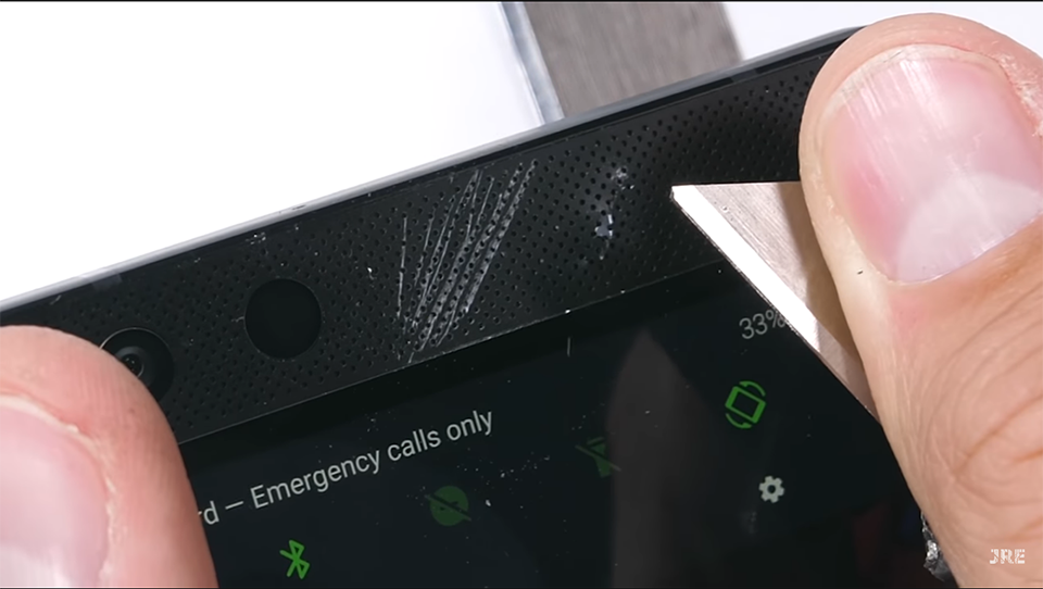 Tra tấn Razer Phone 2 (ảnh 5) Tra tấn Razer Phone 2 (ảnh 5)