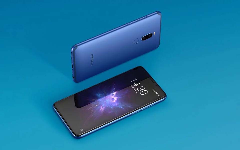 Meizu Note 8 ra mắt (ảnh 1) Meizu Note 8 ra mắt (ảnh 1)