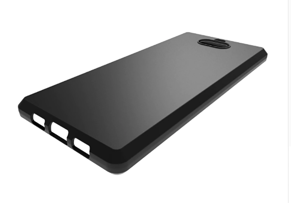 Ôp lưng Xperia XA3 Ultra