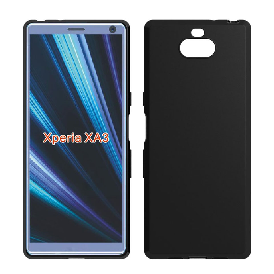 Ôp lưng Xperia XA3