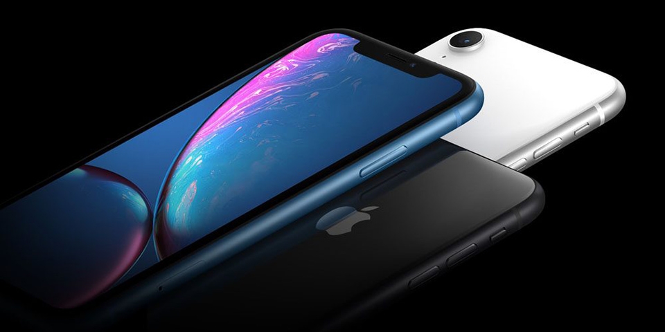 iPhone XR iPhone XR