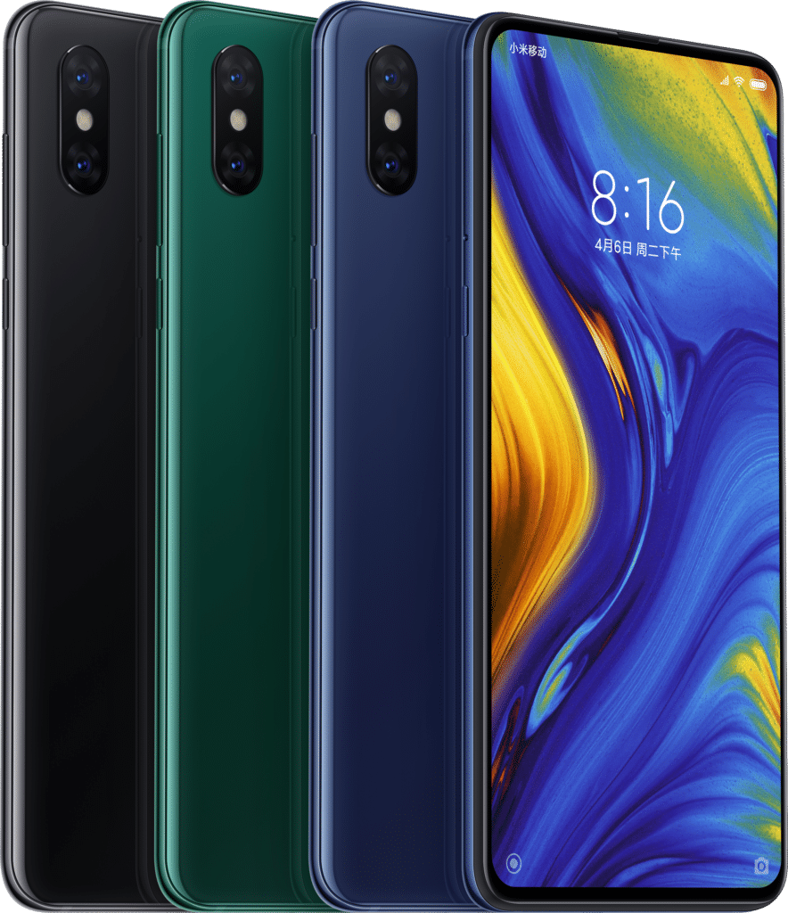 Đây là 5 điểm trên Mi MIX 3 sẽ khiến bạn không thể cưỡng lại