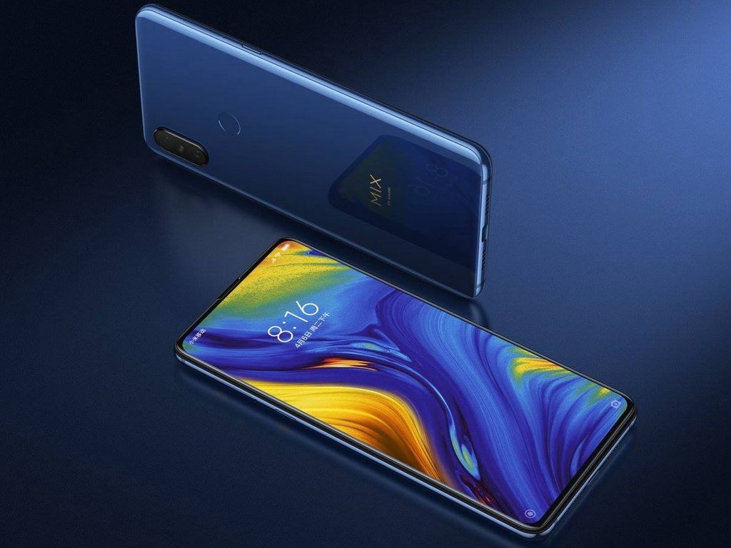 So sánh Xiaomi Mi MIX 3 với Xiaomi Mi MIX 2S: sự khác biệt giữa hai thế hệ 4