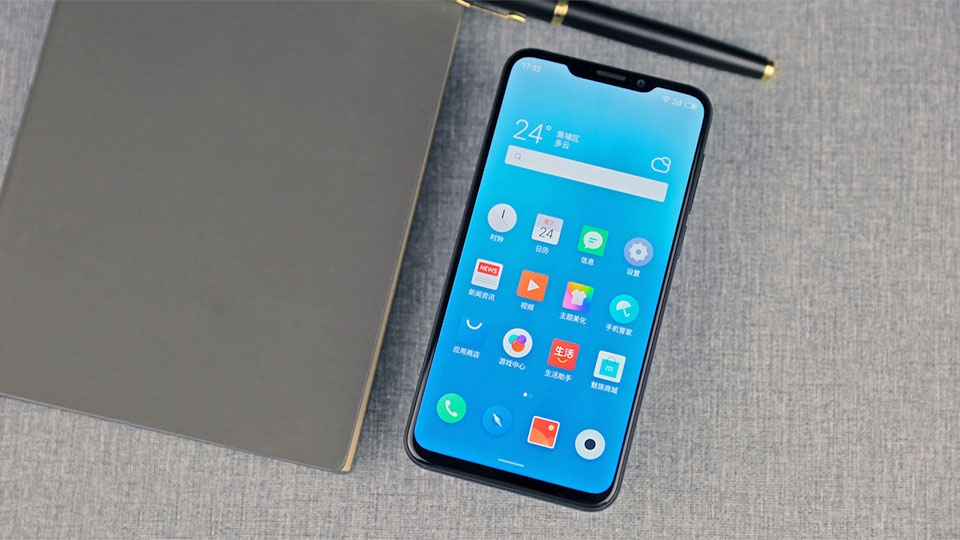 Meizu X8