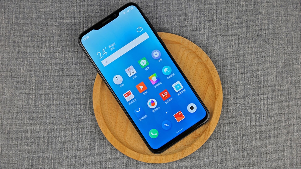 Meizu X8