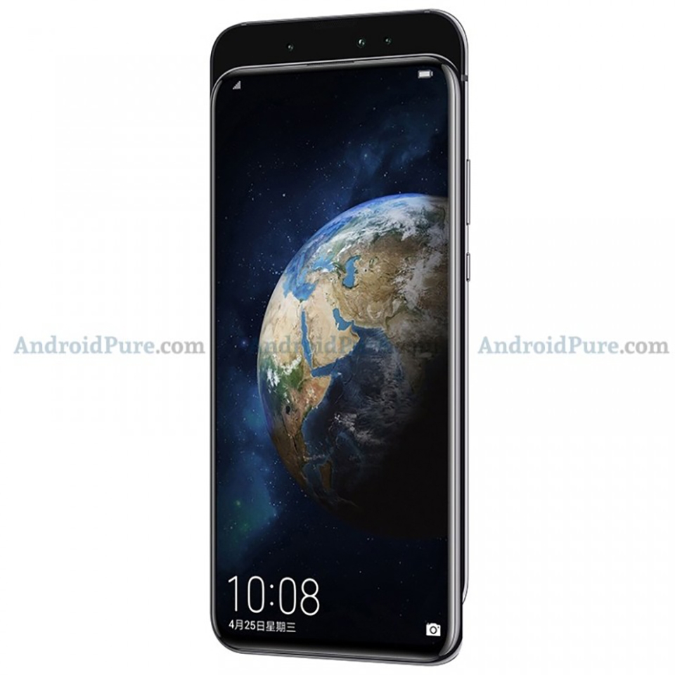 Honor Magic 2 lộ ảnh render (ảnh 1) Honor Magic 2 lộ ảnh render (ảnh 1)