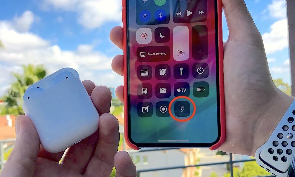 Những mẹo tuyệt vời cho người dùng tai nghe AirPods 1