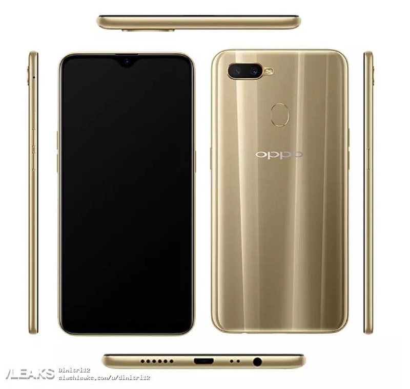 OPPO A7