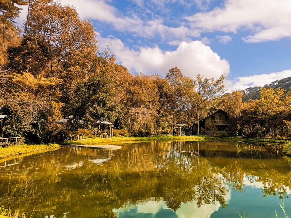 Khám phá Đà Lạt qua ống kính Huawei Mate 20 Pro 14 Khám phá Đà Lạt qua ống kính Huawei Mate 20 Pro 14