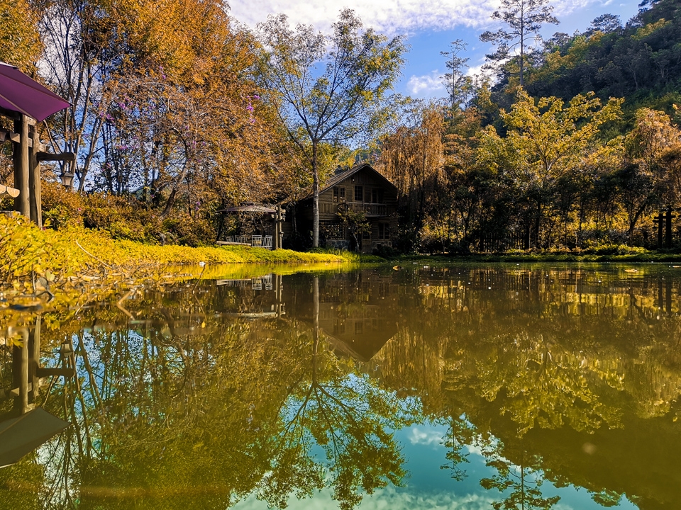 Khám phá Đà Lạt qua ống kính Huawei Mate 20 Pro 15 Khám phá Đà Lạt qua ống kính Huawei Mate 20 Pro 15