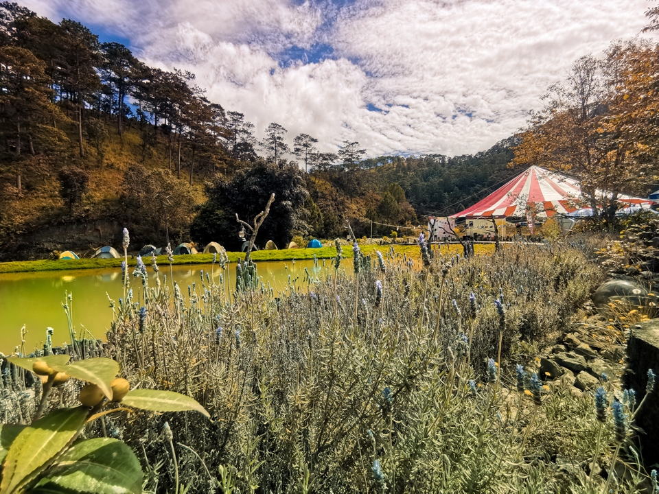 Khám phá Đà Lạt qua ống kính Huawei Mate 20 Pro 20 Khám phá Đà Lạt qua ống kính Huawei Mate 20 Pro 20