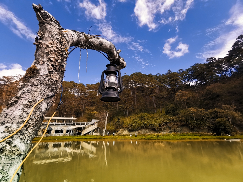 Khám phá Đà Lạt qua ống kính Huawei Mate 20 Pro 21 Khám phá Đà Lạt qua ống kính Huawei Mate 20 Pro 21