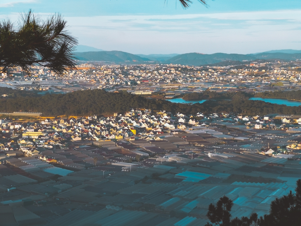 Khám phá Đà Lạt qua ống kính Huawei Mate 20 Pro 32 Khám phá Đà Lạt qua ống kính Huawei Mate 20 Pro 32