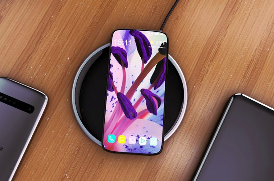 Concept Galaxy S10 (ảnh 1) Concept Galaxy S10 (ảnh 1)