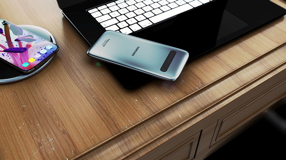 Concept Galaxy S10 (ảnh 3) Concept Galaxy S10 (ảnh 3)