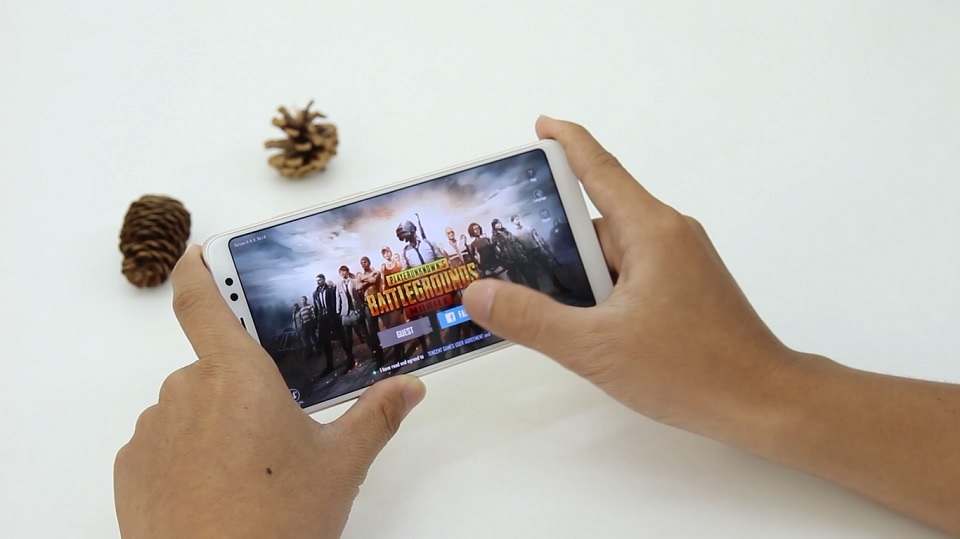 Xiaomi Redmi Note 5: Giá rẻ, trải nghiệm vượt trội! (ảnh 2)