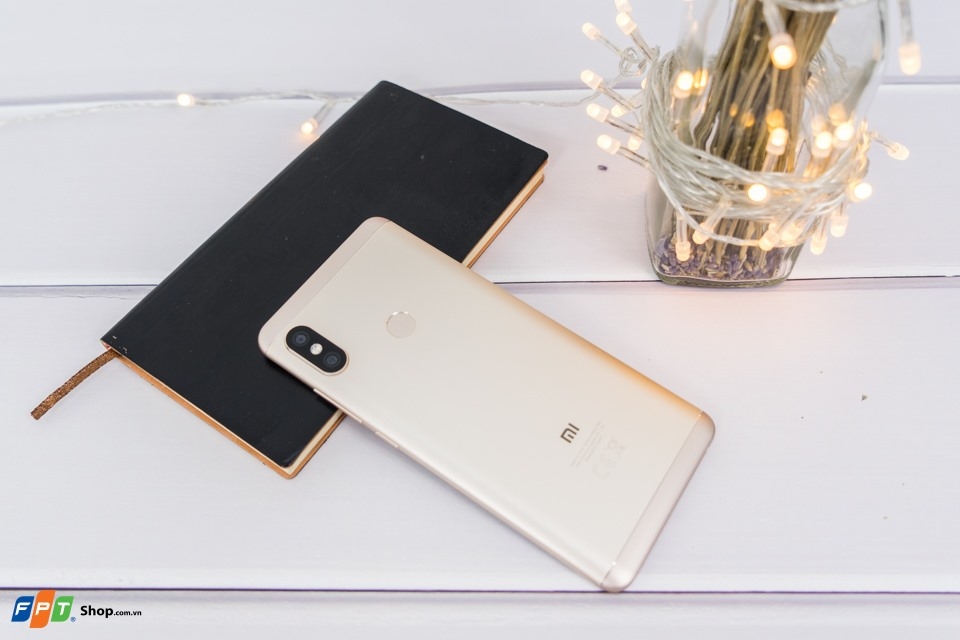 Xiaomi Redmi Note 5: Giá rẻ, trải nghiệm vượt trội! (ảnh 4)
