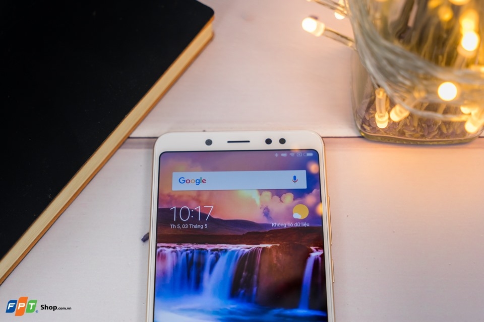 Xiaomi Redmi Note 5: Giá rẻ, trải nghiệm vượt trội! (ảnh 6)