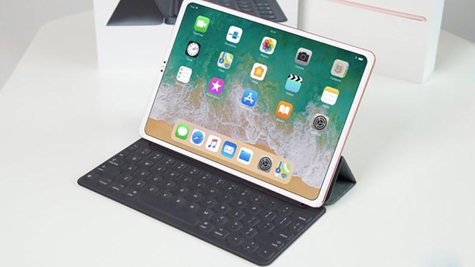 Concept iPad Pro 2018