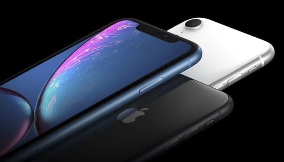 Ảnh chân dung iPhone XR Ảnh chân dung iPhone XR