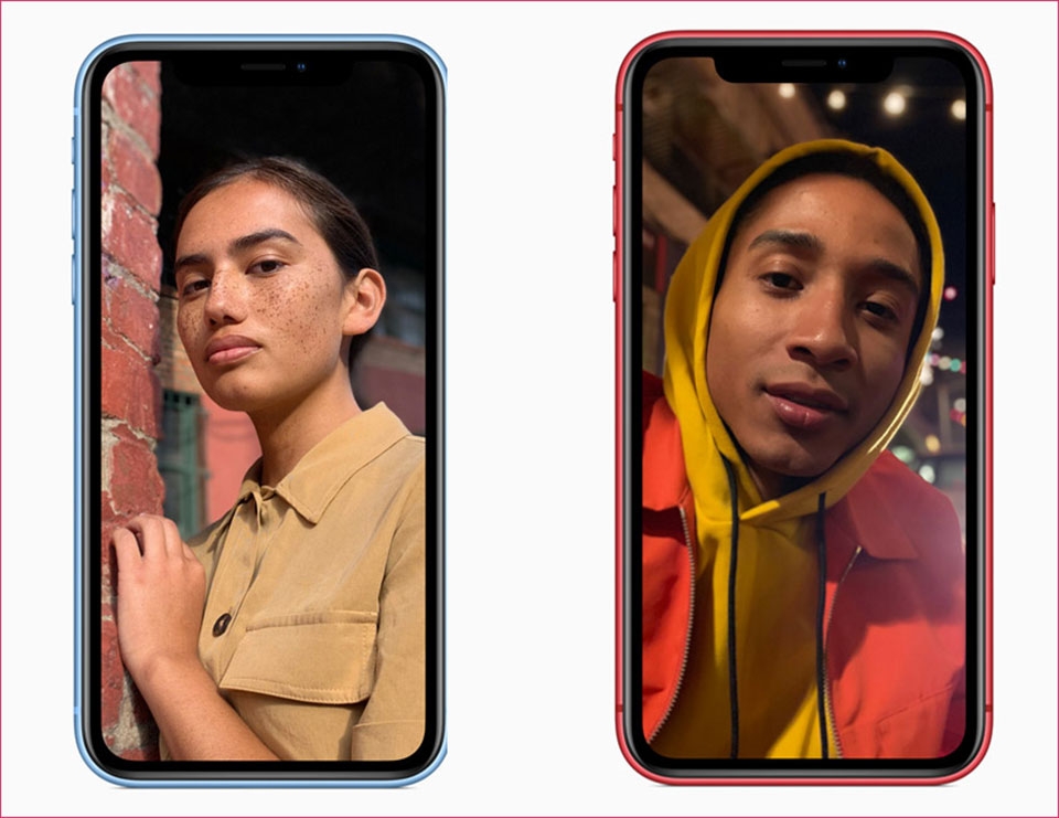 iPhone XR