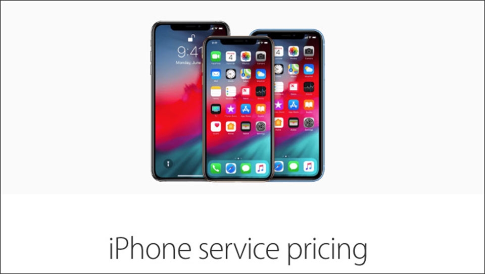 iPhone XR